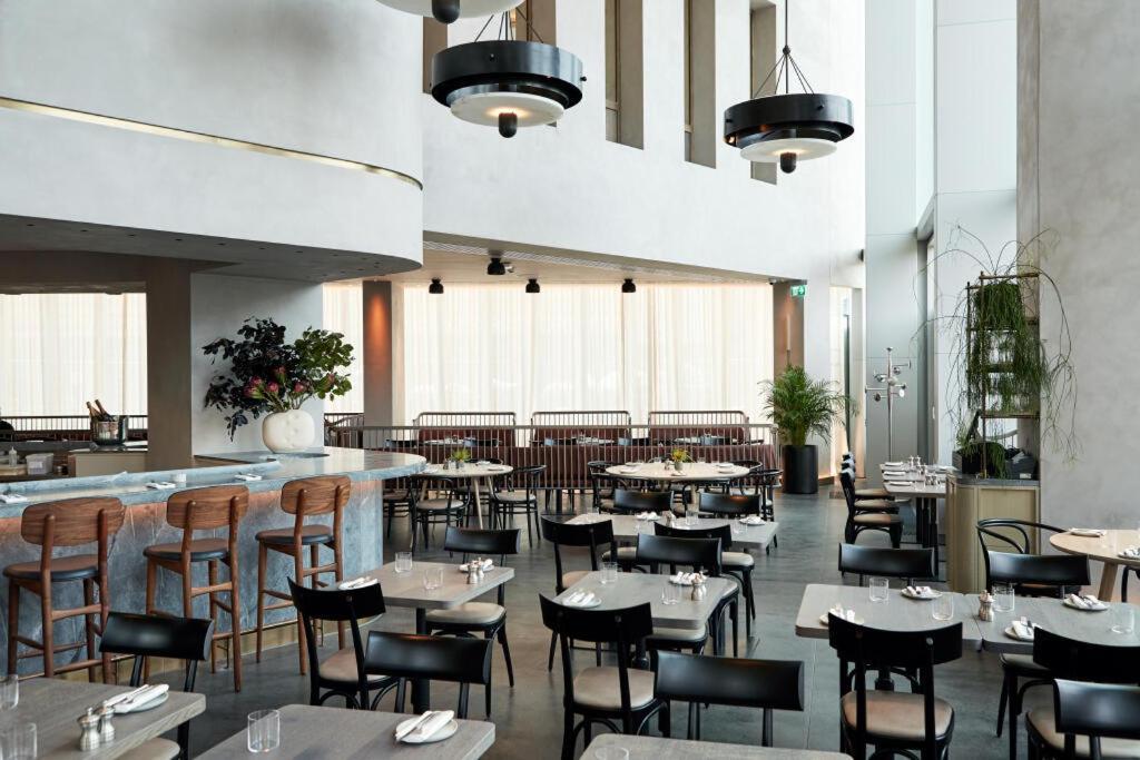 Appartamento Manhattan Loft Gardens, Stratford Londra Esterno foto